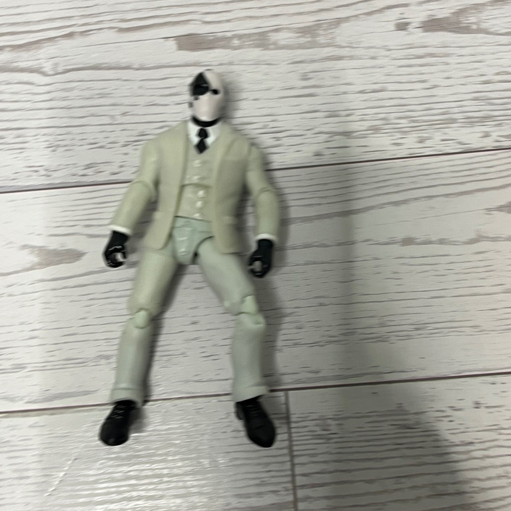 Fortnite Wild Card Action Figure White Suit Spade Mask 4 Inch Epic Games